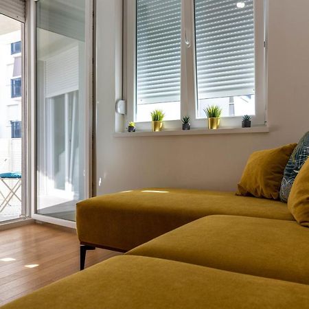 Apartmán Sole Zadar Exteriér fotografie