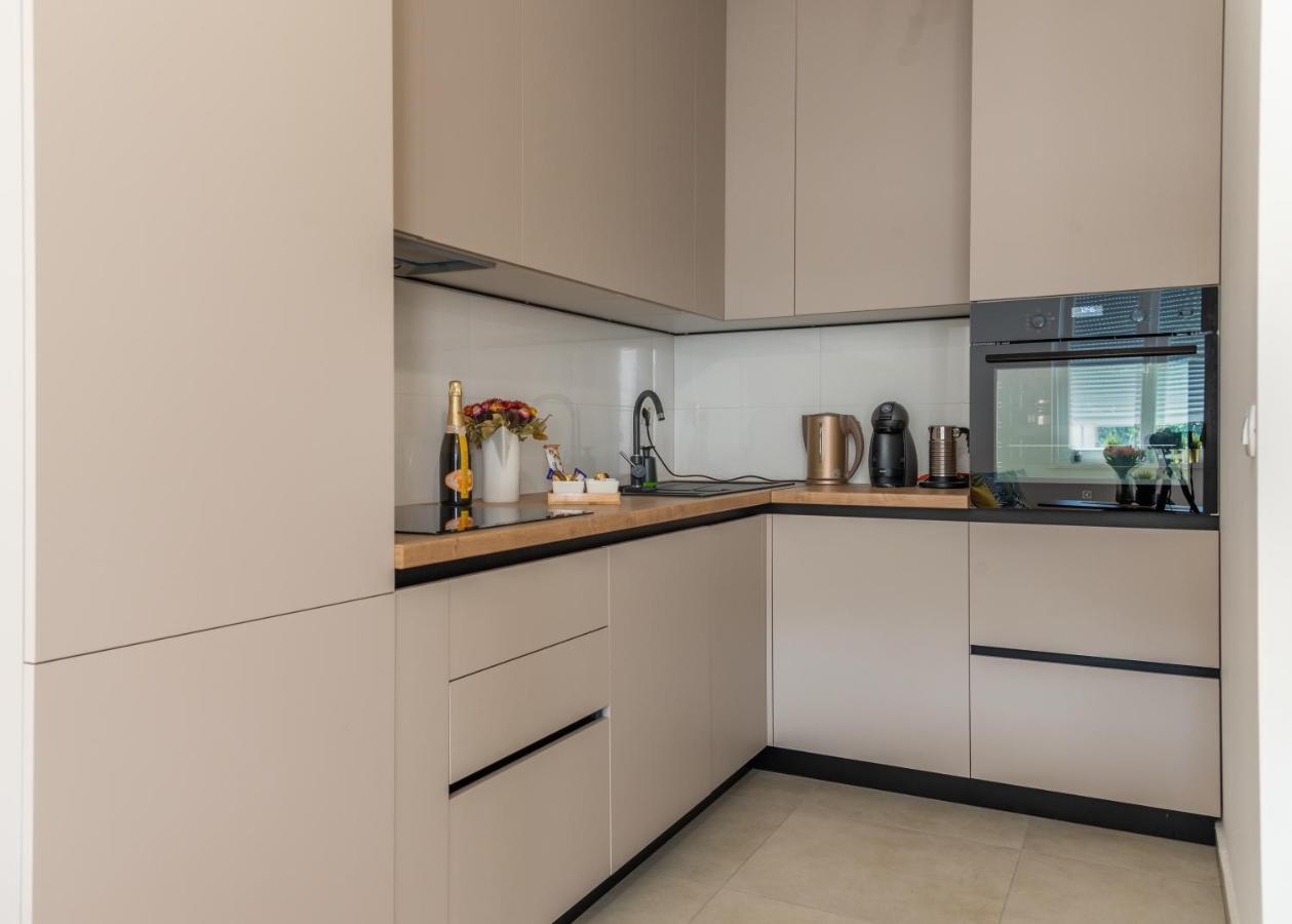 Apartmán Sole Zadar Exteriér fotografie