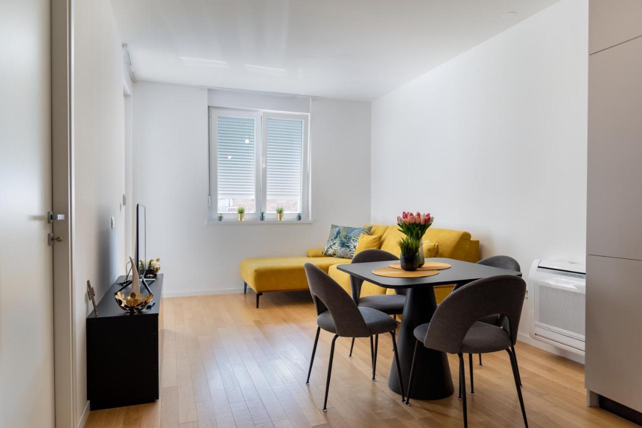 Apartmán Sole Zadar Exteriér fotografie